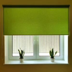 Tekstila rullo žalūzijas